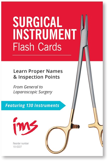 ims-flash-card-فلش کارت آموزشی ابزار جراحی پزشکی