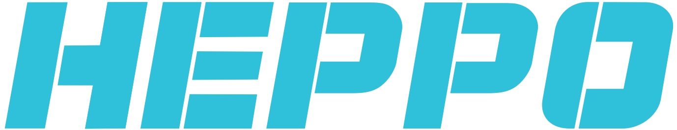 heppo changzhou shunfeng plastic logo